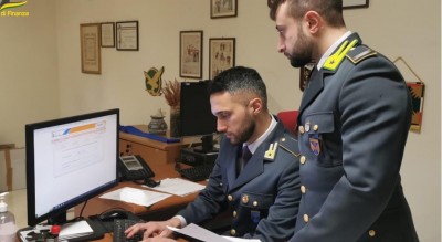 evasione-fiscale-controlli-finanza-ingegnere-cerignola-Cronaca