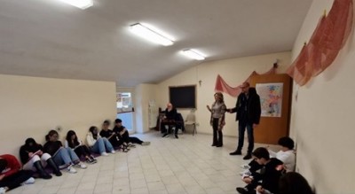 IT Di Maggio San Giovanni Rotondo laboratorio