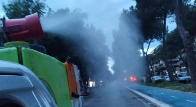 disinfestazione