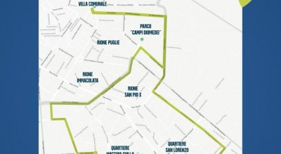 run-for-foggia-itinerario-corsa-strade-chiuse-Cronaca