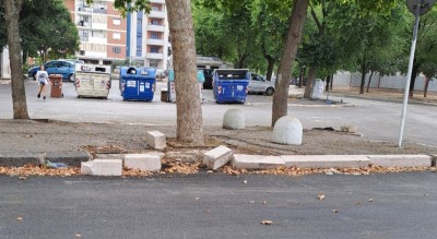 segnalazione-lettori-lavori-viale-europa-via-parini-marciapiedi-Società