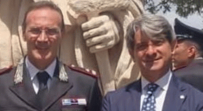 arresto-presunto-piromane-commento-ente-parco-nazionale-del-gargano-Politica