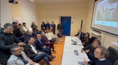 piazza pavoncelli presentazione