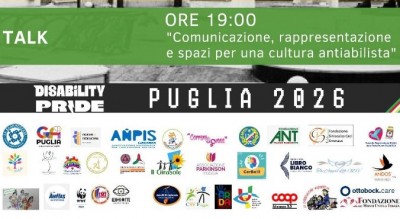DISABILITY PRIDE FOGGIA