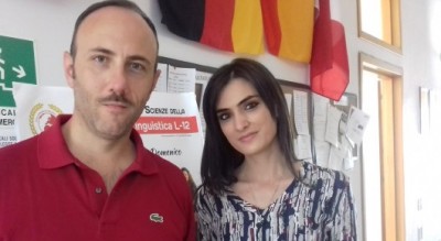 Lorenzo Albano e Licia Addesa