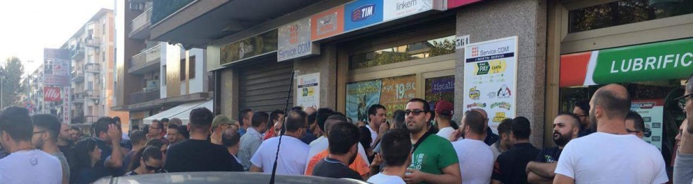 assalto ai bilglietti