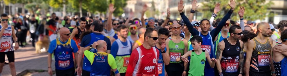 ..Foggia città europea sport