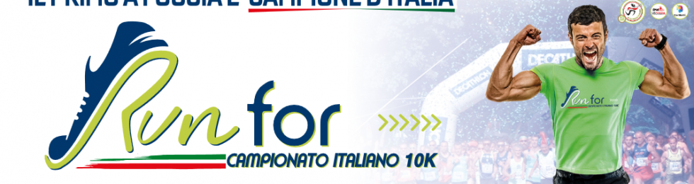 ..run for foggia corsa