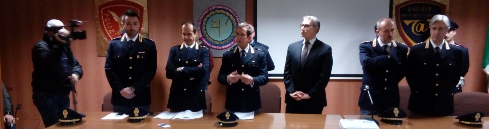 questura conferenza stampa