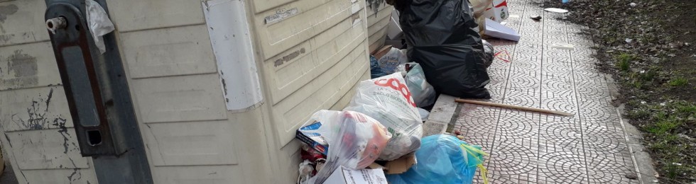 ..Rifiuti Foggia