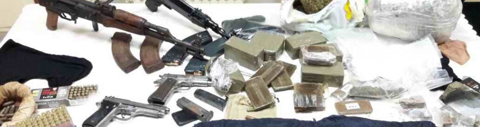 ARMI E DROGA SAN SEVERO