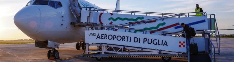 ..aeroporti puglia