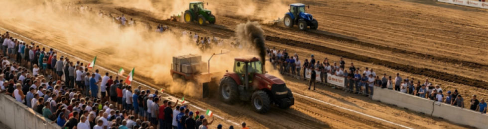 ..agri puglia show