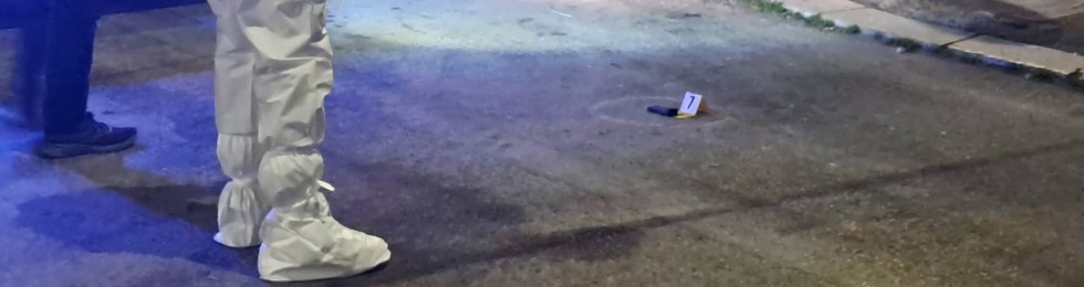 ..Omicidio Via Caracciolo scientifica