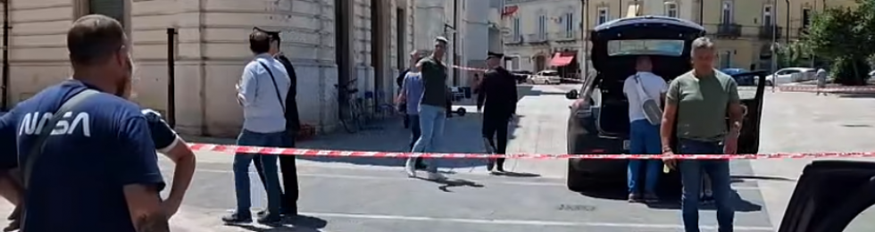 ..san severo sparatoria piazza allegato