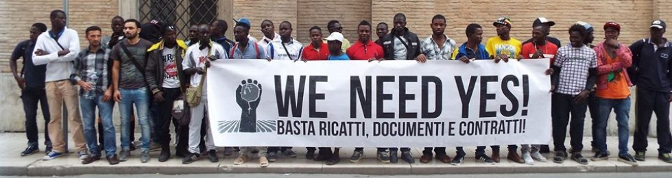 WE NEED YES