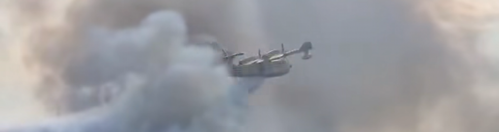 ..canadair lago salso