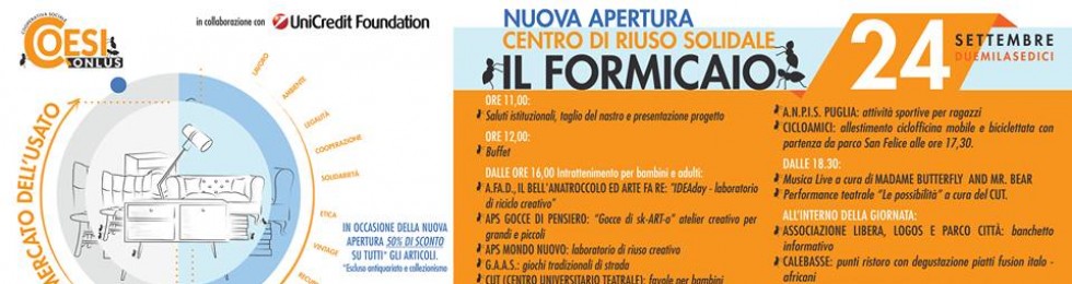 il formicaio