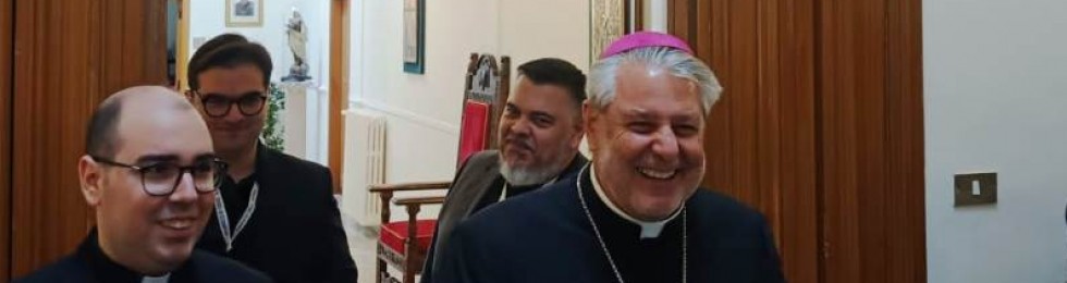 ..monsignor giorgio ferretti