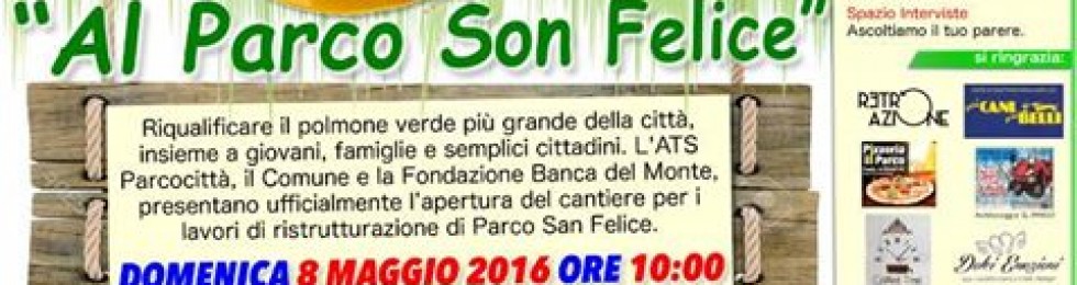 Progetto Parcocittà