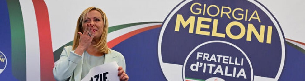 ..Giorgia Meloni