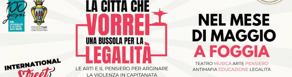 ..la città che vorrei 2026