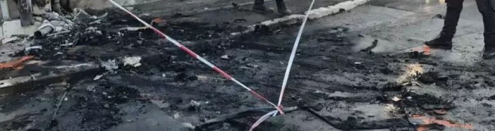 ..incidente foggia incendio
