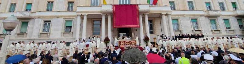 ..parolin casa sollievo sofferenza