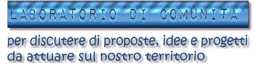 laboratorio comunità biccari
