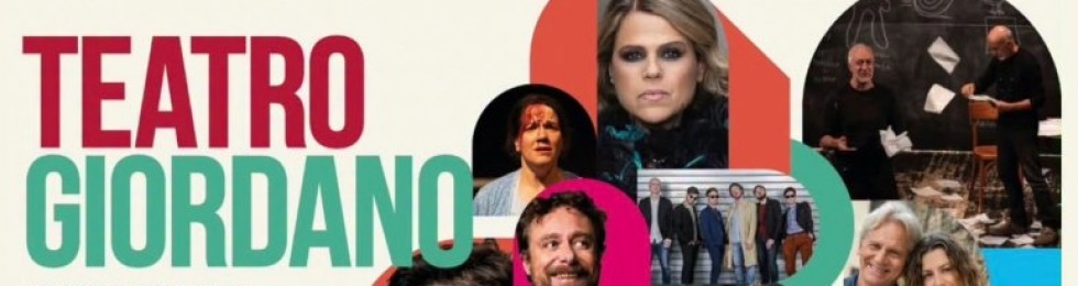 ..teatro giordano stagione 2026 27