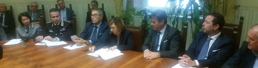 firma protocollo d'intesa
