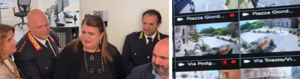 ..foggia polizia locale centrale operativa