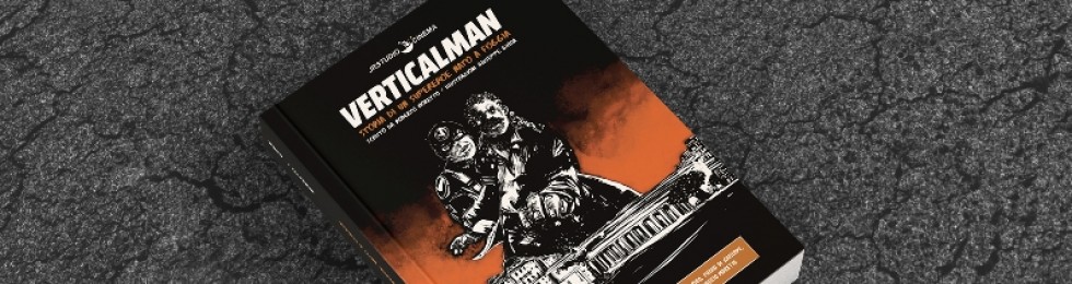 ..verticalman fumetto