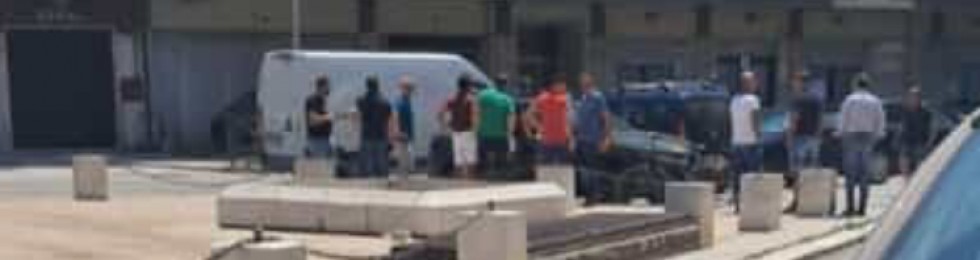 ..Sparatoria San Severo