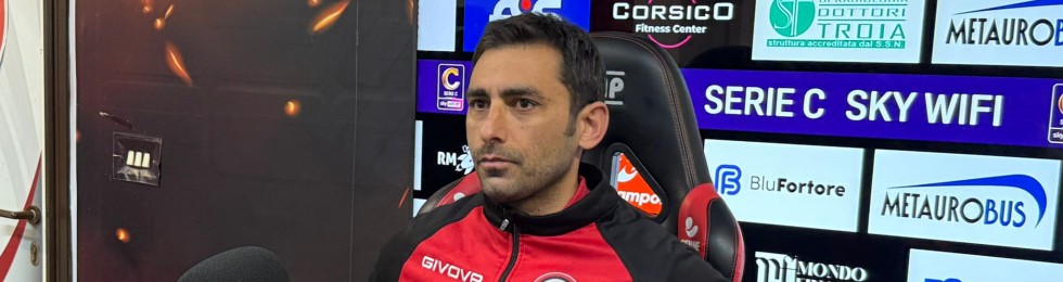 ..Michele Pazienza Cavese Foggia