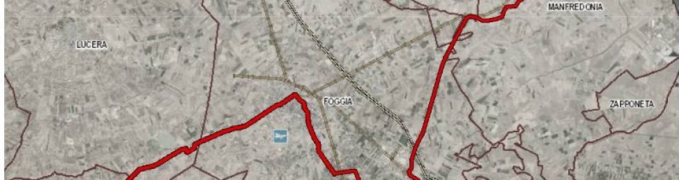 ..percorso ciclopedonale