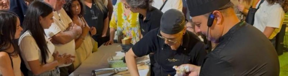 ..chef panniello slow park