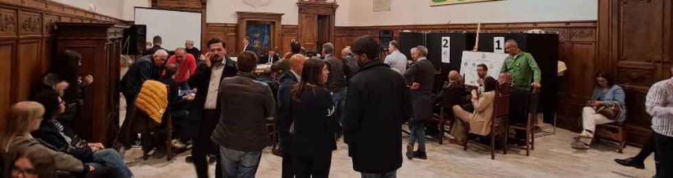 ..elezioni consiglio provinciale foggia
