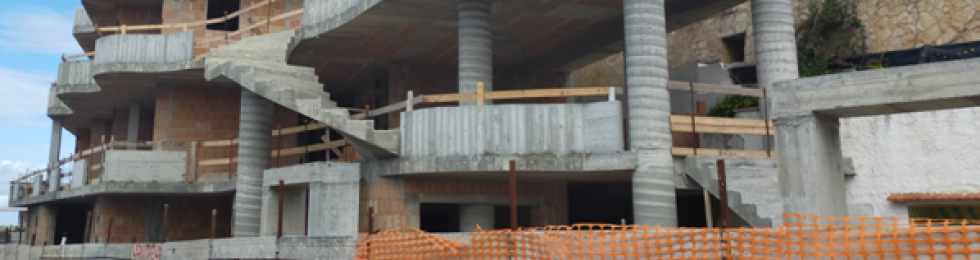 peschici hotel sequestrato