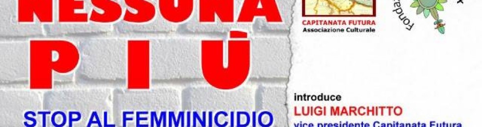 femminicidio