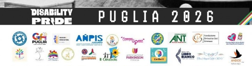 ..DISABILITY PRIDE FOGGIA