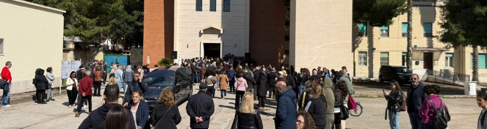 ..Funerali Dino Carta