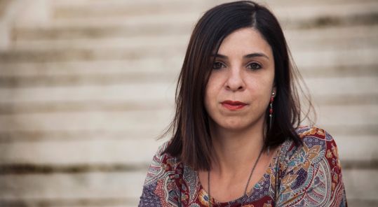 Antonella Lattanzi libro biblioteca Foggia cose che non si raccontano