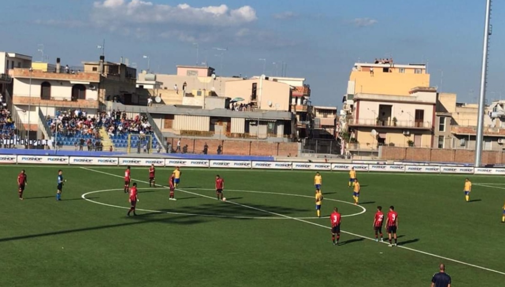 cerignola foggia derby serie d decisioni giudice sportivo