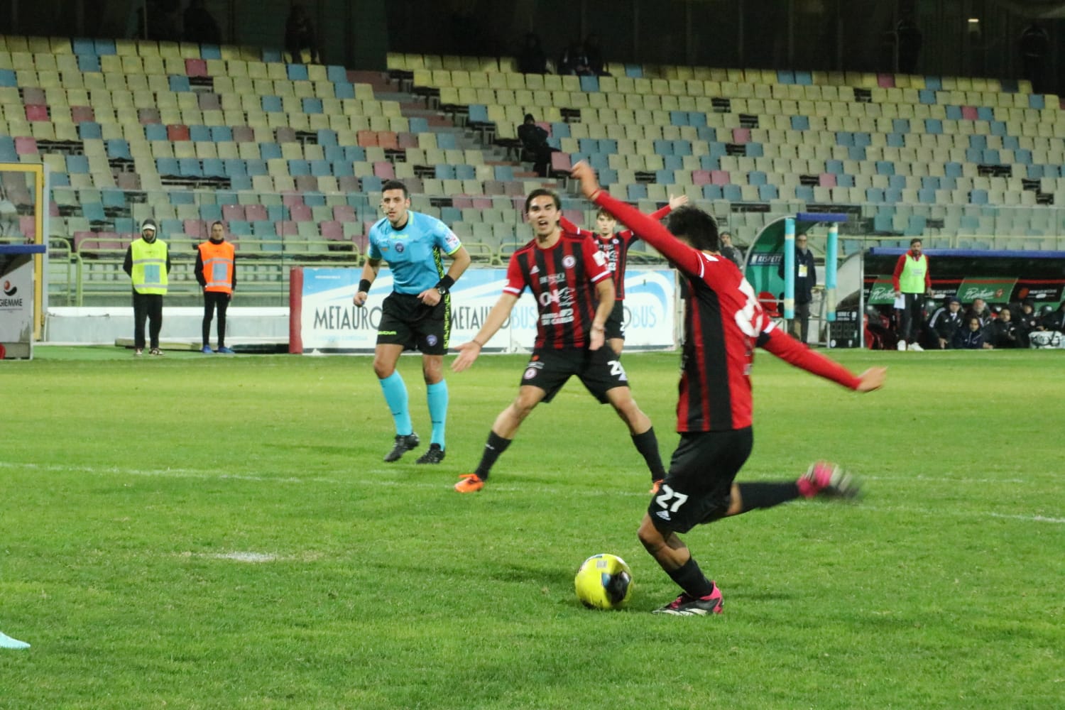 Una vittoria scaccia crisi per il Foggia, battuto il Monterisi.