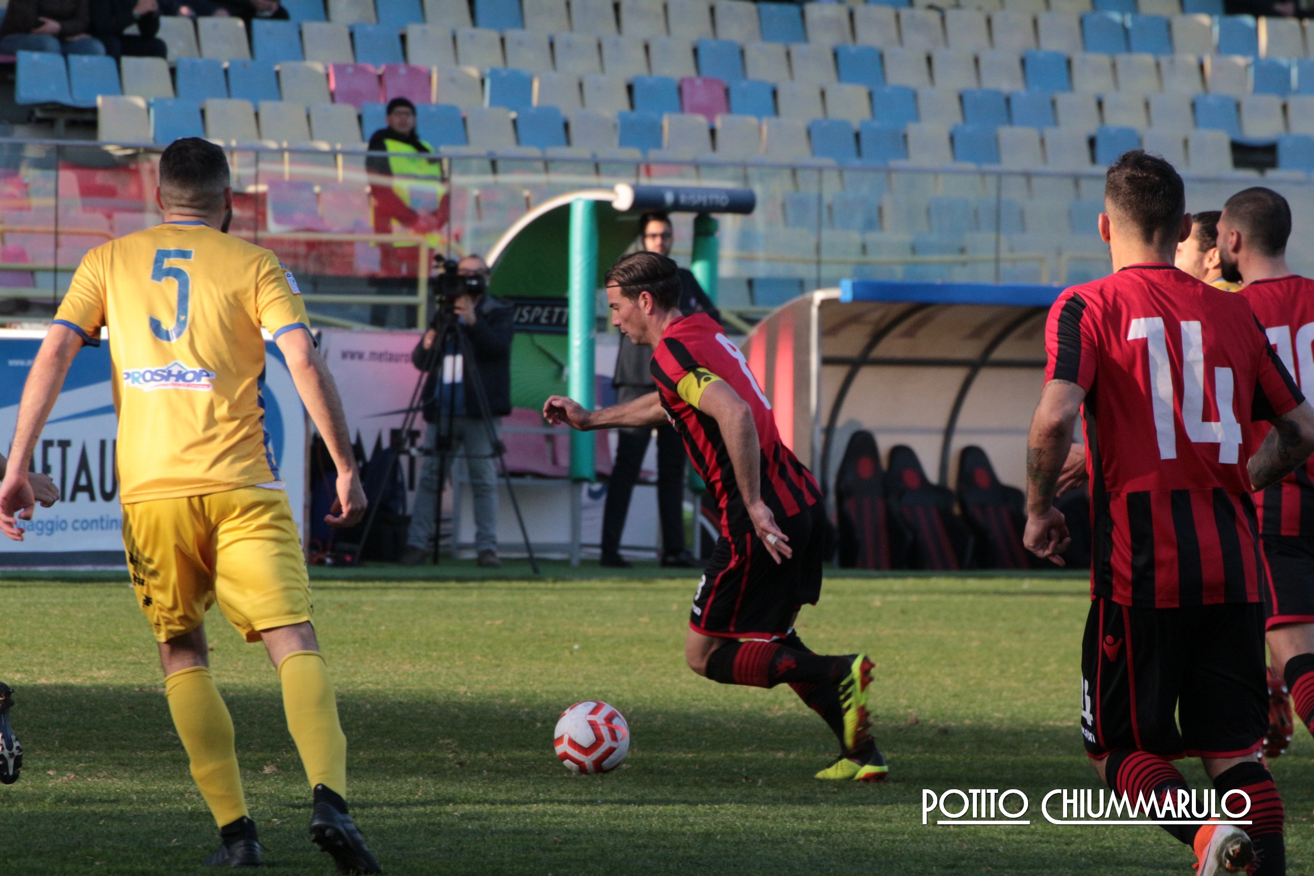 serie d foggia cerignola foto potito chiummarulo