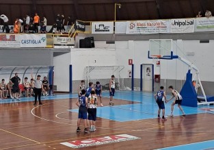 basket virtus under 15 foggia massafra