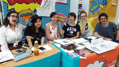 Studenti Accademia Belle Arti