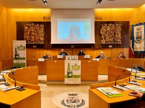 manfredonia raccolta vetro