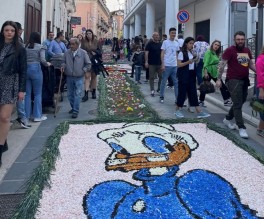 candela in fiore 2023